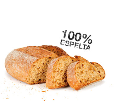 Pan de Espelta y Miel 265 g